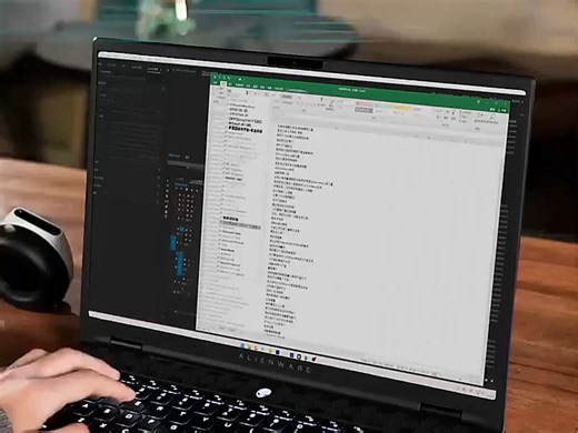 性能非凡，机动灵变 外星人 m16 R2 游戏本超级散热架构。既能平稳运行，也能在高性能游戏、流媒体等场景下大显身手。