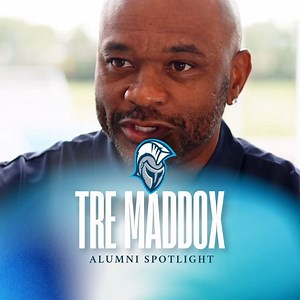 Tre Maddox (B.S. ’91), a DSU alumnus and NBA referee for 13 seasons, recently visited the campus where he played basketball and track. He shared insights from his career officiating over 600 regular season NBA games. 📰 https://dsu.edu/news/2024/08/nba-ref-visit.html #DSUalumni #DakotaState #NBA NBA Dakota State University Alumni | Dakota State University