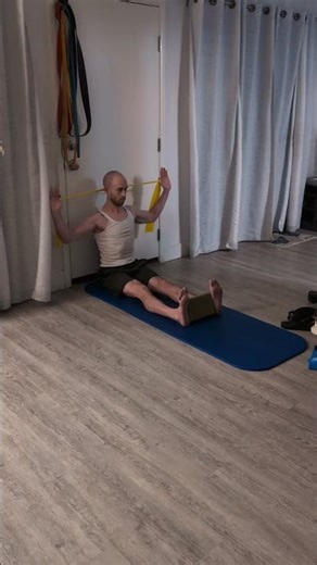 Cervical Flexion + #mobility