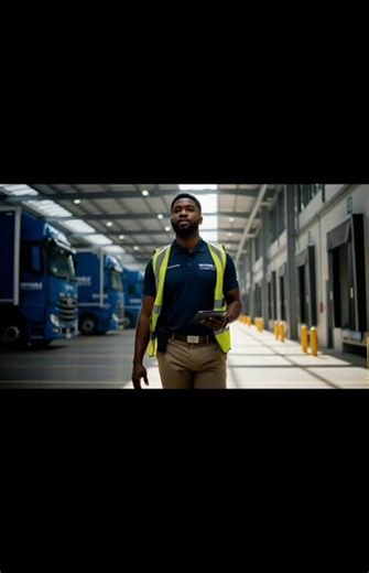 Experience the future of logistics! Our AI-powered ENVIABLE TRANSPORT#NextLevelLogistics