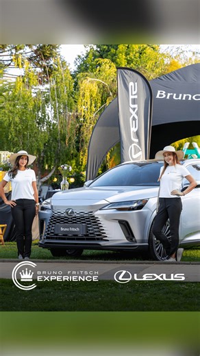 Bruno Fritsch on Instagram: "Porque nos encanta el deporte, junto a nuestra marca @lexus_chile, estamos presentes en el Dove Men+Care Challenger Concepción (@legionsudam), que se realiza en el Estadio Español. 🎾✨ Durante estos días, los asistentes han podido vivir una experiencia única y conocer de cerca los últimos lanzamientos de Lexus junto al line up diseñado para quienes buscan excelencia, tecnología y estilo en cada detalle. 🤗 Si quieres saber más de esta increíble marca, visítanos en nu
