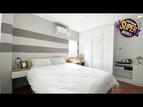 B-HOMEAWAY | Ho Chi Minh City, Vietnam | Hotel Review 🏨