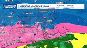 Boston's storm forecast: How much snow will drop in the next round?