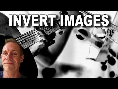 Affinity Photo : How To Invert Images + More COLOR Manipulation