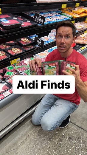 Bobby Parrish on Instagram: "ALDI Finds are fantastic right now!"