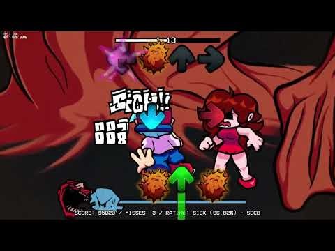 FNF Friday Night Incident V2: Screaming Tree (The Screaming Tree Vs Boyfriend)