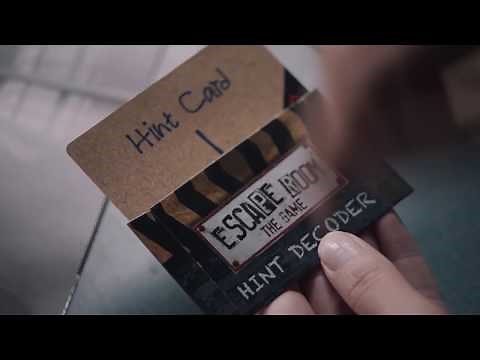 Tutorial Escape Room the game