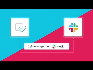 How to see form responses on a Slack channel