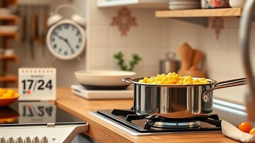 can i cook macaroni the day before? - Test Food Kitchen