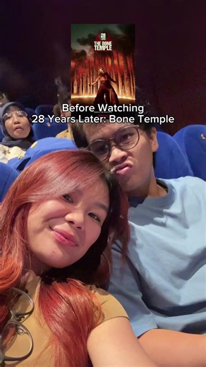 2026 MUST WATCH!!! 28 YEARS LATER BONE TEMPLE! REVIEW NON SPOILER COMING SOON #28yearslaterbonetemple #28yearslater #reaction #ragevirus #zombie