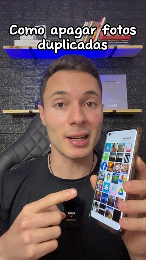 16K views · 599 reactions | Como apagar fotos duplicadas na galeria #dicas #celular #samsung #samsunggalaxy #android #androidtips #smartphone #techtips | Gui Cassiri | Facebook