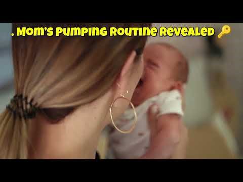 4K Pump With MeBreast Pump Routine + Milk Expression Tips for New Moms