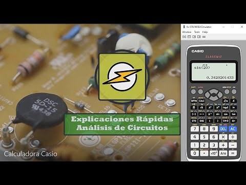 Como obtener un Emulador de una calculadora Casio FX-570EX