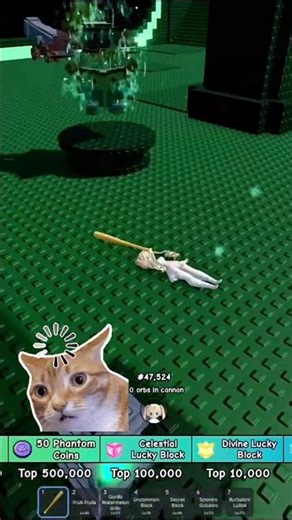 Something Appeared in Roblox During the Phantom Event 💀