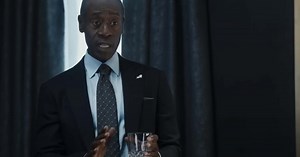 How long has Rhodey been a Skrull in Secret Invasion?