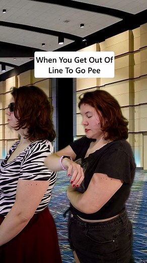 141K views · 4K reactions | Never get out of line... | Sarah Harlow | Facebook