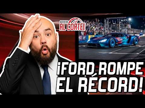 ¿Por qué 3mil CORVETTES están PARALIZADOS? | El Fallo de Software Insólito de GM