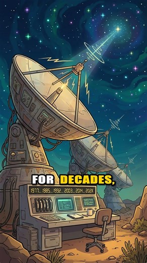 What was the mysterious Wow! Signal?