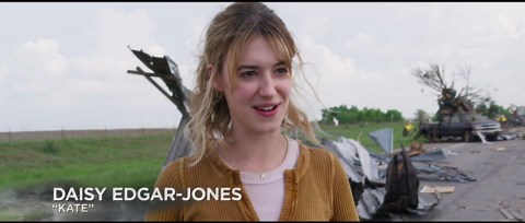 Twisters - Official 'A Look Inside' Behind-The-Scenes Featurette