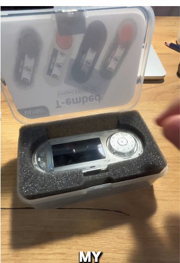 Unboxing T-Embed ESP32-S3: Features & Firmware