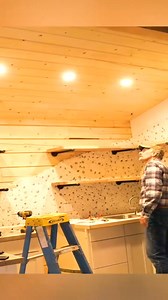 Camping Adventure in a tent that Collapsed due to heavy Snowfall in winter #camp #camping #campinglife #campinghacks #tentcamping #camper #bushcraft | Niko Young