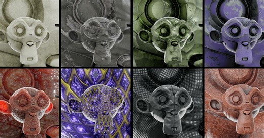 Get This All-In-One Texturing Add-On For Blender