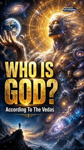 Who Is God According to the Vedas? 🤯