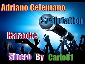 Adriano Celentano - Svalutation karaoke