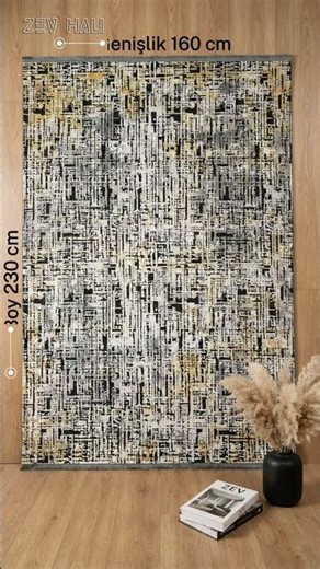 Antrasitin En Enerjik Hali! ✨ Zev Dark Serisi Hardal Sarı İncelemesi #indirim #home #homedecor #ZEV