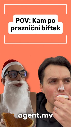 Med prazniki brez bifteka ne gre. Če ga še nimaš, hitro ponj v trgovine Jager! #biftek #novoleto #trgovinejager #agentmv #fyp |oglas| Naročnik oglasa: Jagros d.o.o.