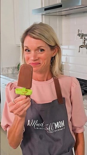 Creamy Homemade Fudgesicles 🍫 (Better Than Store-Bought!)