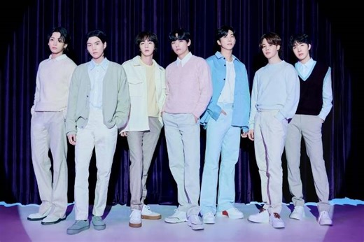 scenestr - BTS Australia 2027 Tour