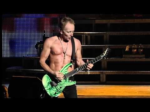 DEF LEPPARD - "Rock! Rock! (Till You Drop)" - Live from Mirror Ball bonus DVD