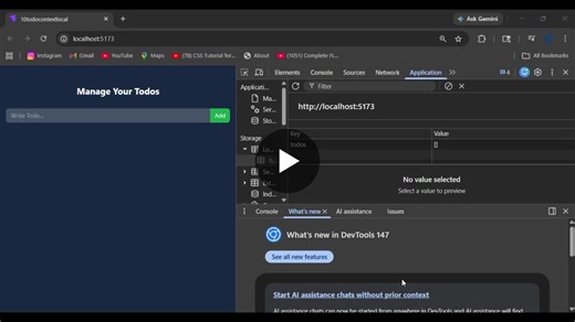 #reactjs #webdevelopment #javascript #frontenddevelopment #codingprojects #learningbydoing | Harsh Dhiman