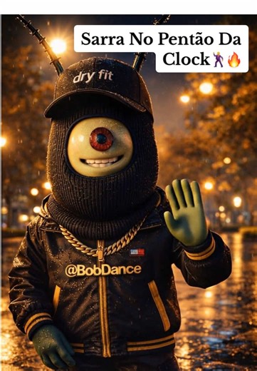 Sarra Sarra No Pentão Da Clock🕺 Seguem Nosso Perfil❤️ Os Melhores Passinho Vocês Encontram Só Aqui 🔥🎥 #ia #fly #viralvideo #bobesponja #danca