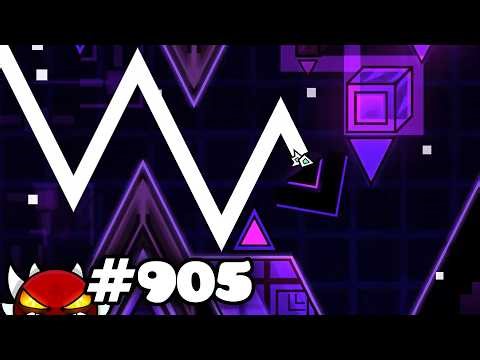 Cosmic Cluster II 100% (Extreme Demon) by AlrexX and co