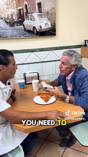 Palm beach Pete visits the best pizzeria in the world | palm bete beach