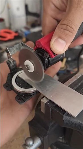 Mini Miter Saw (diy aluminum )
