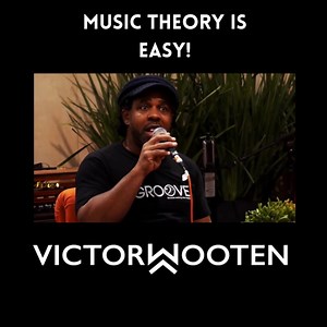 Victor Wooten on Reels