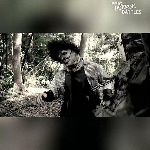 Jason vs Leatherface Epic Horror Battles