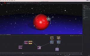 Blackmagic Fusion Studio 17 Mac(影视后期特效合成软件)激活版下载