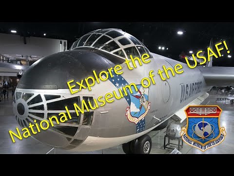 Explore the National Museum of the U.S. Air Force
