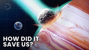 How Did Jupiter Save Earth From Destruction? Everyone knows that Jupiter is the largest planet in our solar system. It’s 318 times as massive as Earth, and 2.5 times bigger than all the other planets combined. It’s a gas giant, and for a long time, scientists haven’t exactly known what lies beyond the violent swirling clouds in the atmosphere. But now, scientists have discovered what the inside of Jupiter really looks like. What have they found? And has Jupiter really saved the Earth from total 
