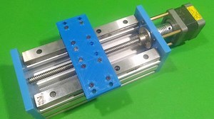 DIY Axis Slide Motion C Beam Homemade Linear Rail Aluminium
