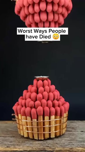 Worst Ways People have Died 😳 #WorstDeaths #DarkHistory #Interesting #TikTokGrowthChallenge #fyp @Unlocked Knowledge