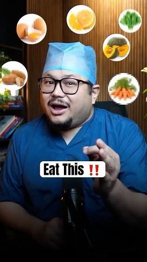 Eat These to Improve Your Vision!