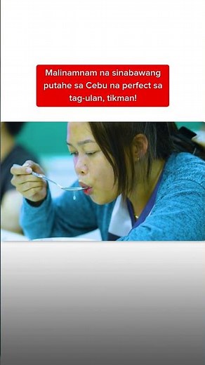 Malinamnam na sinabawang putahe sa Cebu na perfect sa tag-ulan, tikman | Kapuso Mo, Jessica Soho