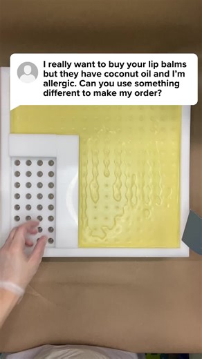 Why we don't make ingredient substitutions Shop at eclairlips.com