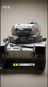 Every Japanese Vehicles Used in WW2 #shorts #history #usarmy #japan