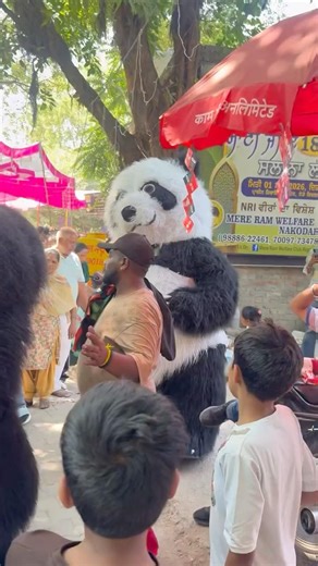 Panda and Bear | #love #cover #children #funny #funnycomedy #shors #kids